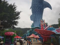 -雨林餐厅(长隆海洋王国店)