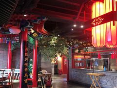 大堂-北平食府.北京烤鸭(亦庄店)