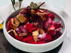 蓝莓鹅肝-城南往事(滨江世茂店)