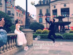 -你好晴天·目的地婚礼