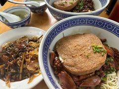 -沪西老弄堂面馆(定西路店)