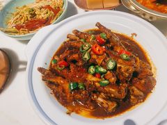 -小吊梨汤·北京菜·烤鸭(鸟巢店)