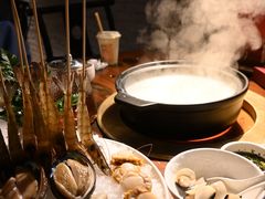 -大良毋米粥·粥底火锅(岭南天地店)