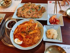 -首尔馆韩国料理(金童路店)