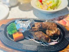 -战斧牛排餐厅(百盛优客店)