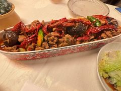 -龟兹KUCINA·新疆菜(前滩L+PLAZA店)