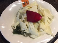 空运鲜黄喉-佬土鹅肠火锅(解放路店)