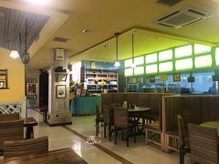 大堂-格日勒阿妈蒙古厨房(大召店)