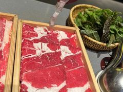 -巴奴毛肚火锅(悠唐购物中心店)
