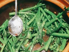 虾酱啫芥兰-啫神·广州地标美食(北京路店)