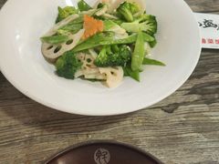 -魁盛居百年鲁菜馆(县西巷店)