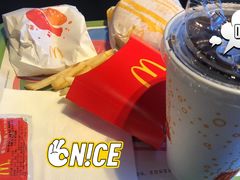 -麦当劳(平和堂店)