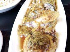 -老牌坊•鲁菜名店•地道济南菜(大观园商埠店)