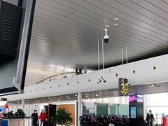 -乌鲁木齐天山国际机场-T3航站楼