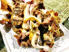 烤羊排-小尕子(明园店)