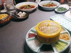 羲和烤鸭-羲和雅苑•北京烤鸭(国贸商城店)