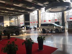 -北京三元桥丰田汽车销售服务有限公司(左家庄店)