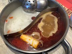 -千味涮·健康火锅(会展连城新天地店)