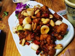 -满园烤鸭·春饼(太原街万达店)