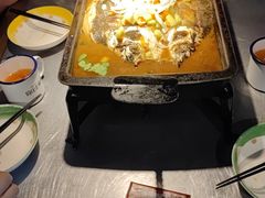 -探鱼·鲜青椒爽麻烤鱼(广州欣荣广场店)
