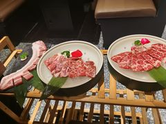 -谷牛日式烤肉(宝山U天地店)