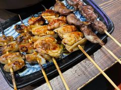 -一吉焼鸟·FOUNDER(桂林路店)