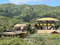 -海南槟榔谷黎苗文化旅游区