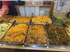 -聚合鑫东北熏酱熟食麻辣面(长阳店)
