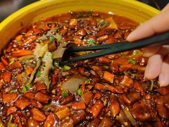 毛血旺-陈麻婆豆腐总店