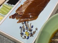 -海派美食·家宴海鲜青岛菜·石锅鲽鱼头(东方城店)