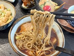 -纹兵卫手打荞麦面日料(虹桥本店)