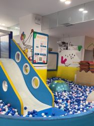 -孩子王童乐园(临沂吾悦广场店)