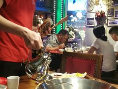 -红牌美蛙鱼头火锅(万辉国际广场店)