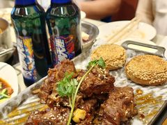 -蝎王府羊蝎子(虎坊桥总店)
