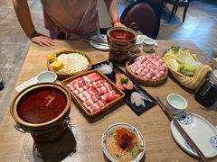 -古关火锅店(古北水镇景区店)
