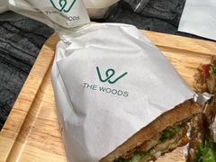 -THE WOODS 简餐 (国贸商城店)