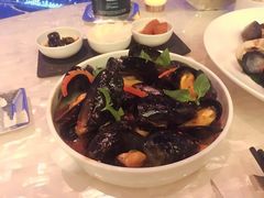 泰式青口-广州四季酒店·佰鲜汇·现代法餐