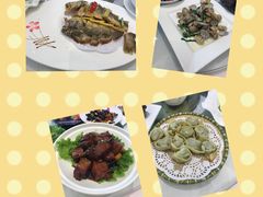 -骏莱海鲜鱼港(五角场店)