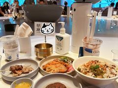 牛排菇-胡麻(静安嘉里店)