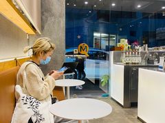 用餐区-MQ COFFEE STAND明谦(新洲店)