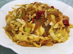 泡菜粉条-芳芳餐厅(白沙路店)