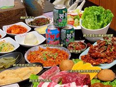 -木槿花韩式炭烤·熟成肉工坊(孙文东路店)