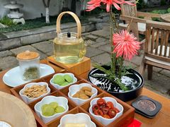-鲤院·新中式美学·庭院餐厅(夫子庙店)
