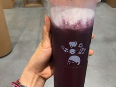 -喜茶(佛山南海万科广场店)