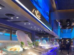 自助取餐区-奢谷·海鲜自助(南海万科店)