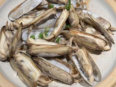 鹽焗蛏子-原製原味(普陀山磐龙店)