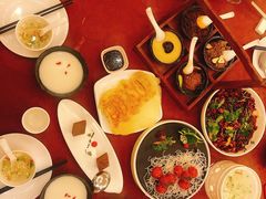 -西安饭庄(立丰国际店)