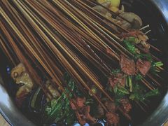 -四小区火锅·巷子里的重庆火锅(花照壁店)