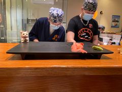 -戏作寿司(观音桥店)
