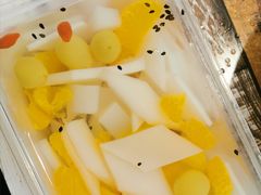 杏仁腐-新岳记煎饺